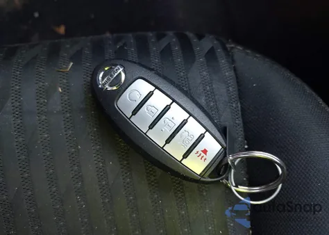 2017 Nissan Altima 2.5 Sv из США, поврежденный, VIN 1N4AL3AP1HC484432